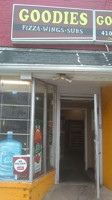 BMORE PIZZA AND SUBS