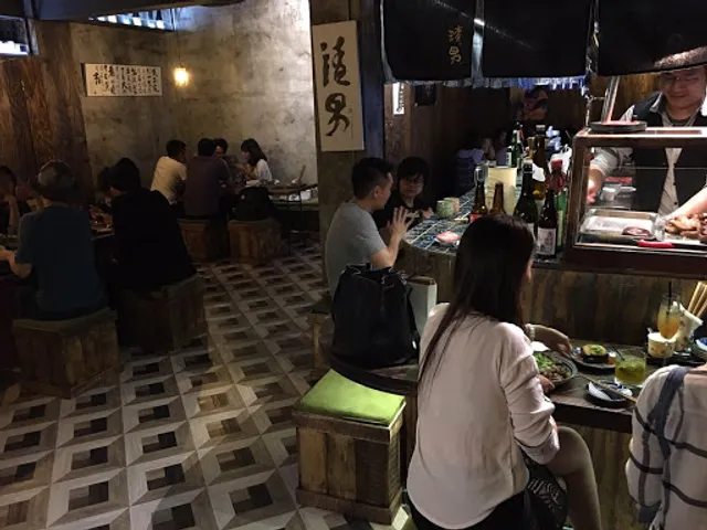 渣男 Taiwan Bistro 敦北三渣
