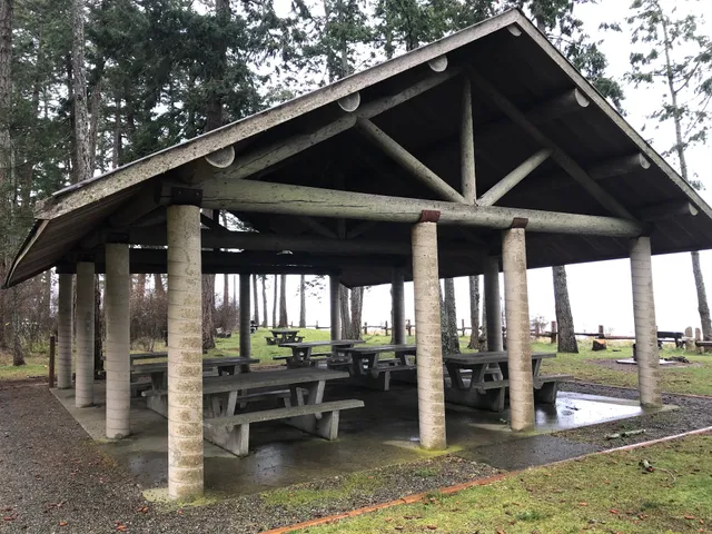 Kitty Coleman Beach Provincial Park
