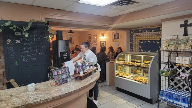 Trattoria Italiana Gwl