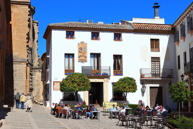 La Colegiata de Ronda
