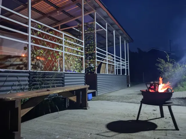 Cabañas y tinajas el arrayan Puerto Montt