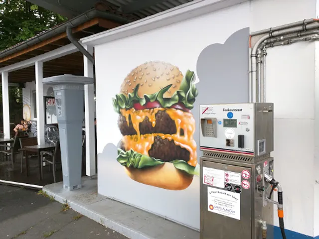 Marivos "Burger-Lounge"