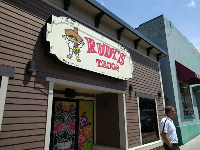 Rudy's Tacos