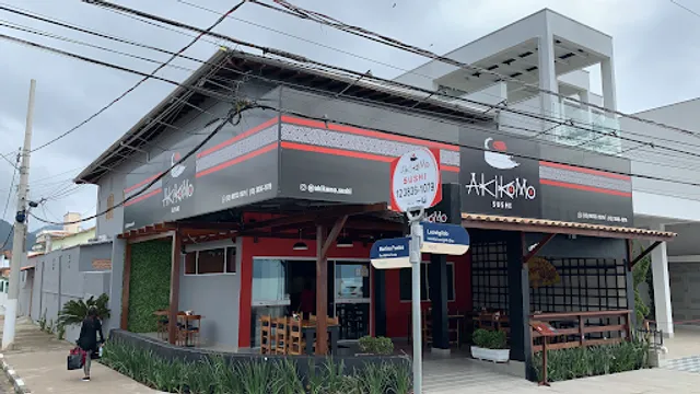 Akikomo Sushi Ubatuba