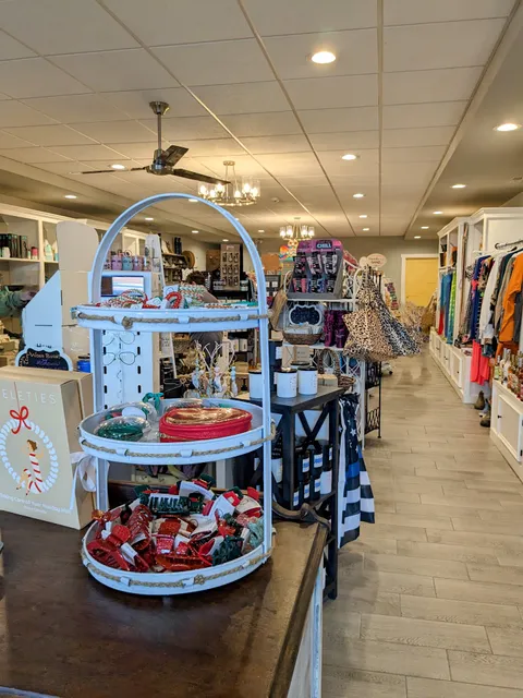 Cozy Carolina Boutique