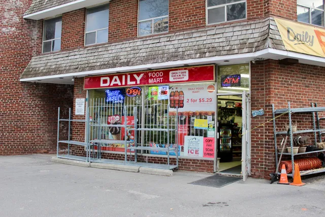 Daily Food Mart
