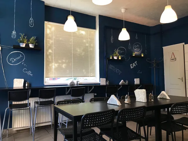 Venite Bt - Kantin falatozó.