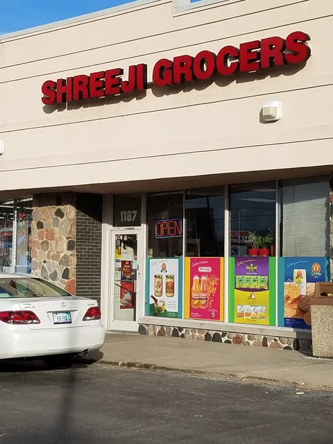 Shreeji Grocers