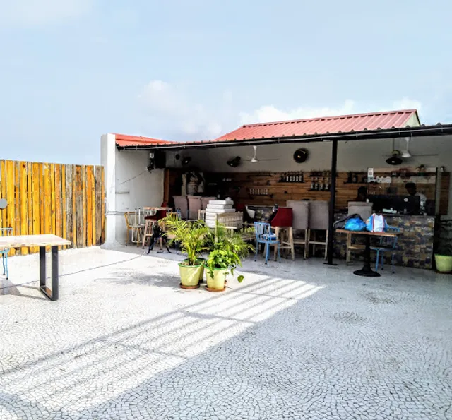 Kaleidoscope Cafe & Lounge