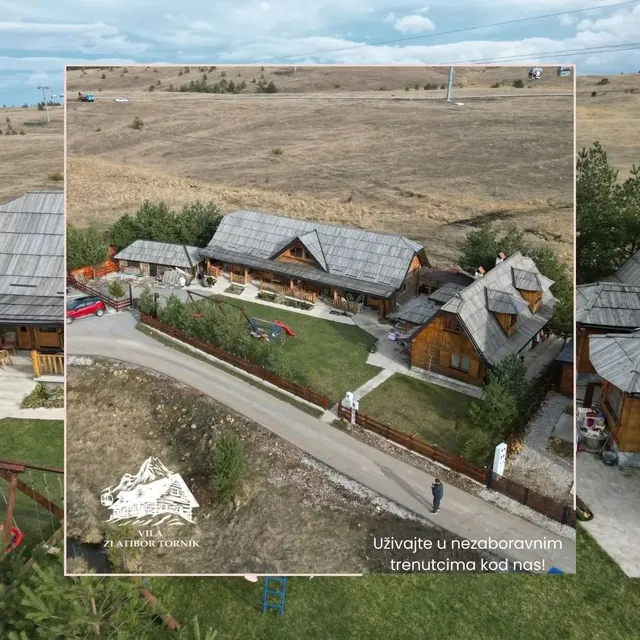 Vila Zlatibor Tornik