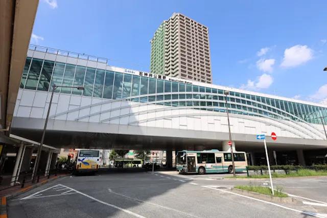 Shakujii-kōen Station