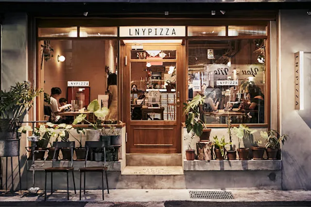 Little New York Pizzeria&Bar Dunnan