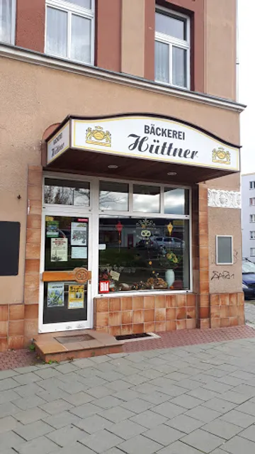 Bäckerei Hüttner