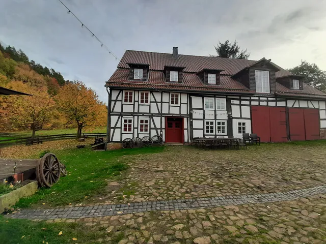 Historische Mühle Freienhagen