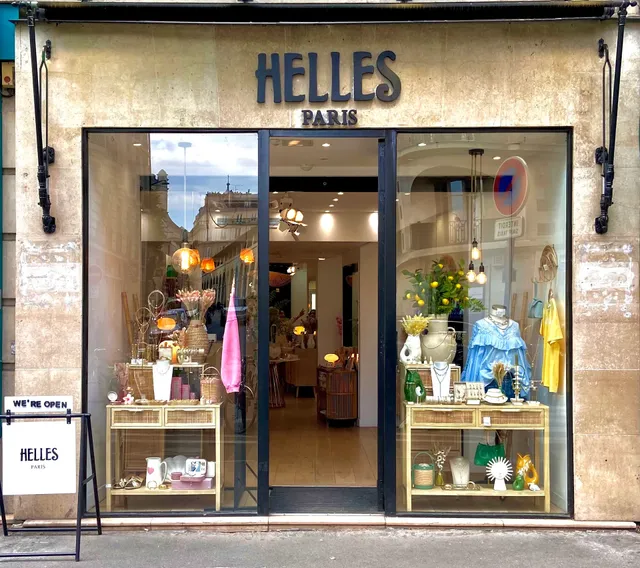 HELLES Bijoux