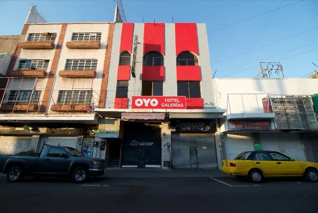 Gran Hotel Galerías