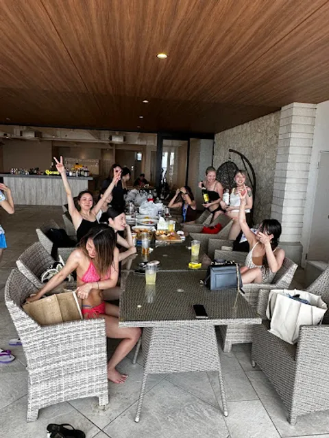 マハロ BBQ マリンスポーツ 海の家