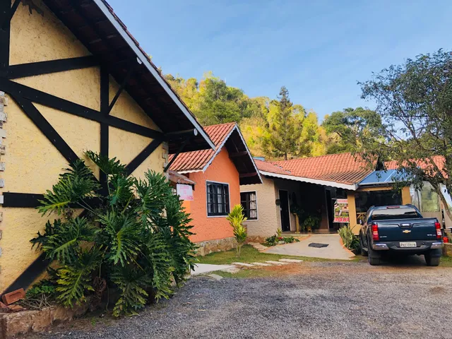 Estalagem da Montanha