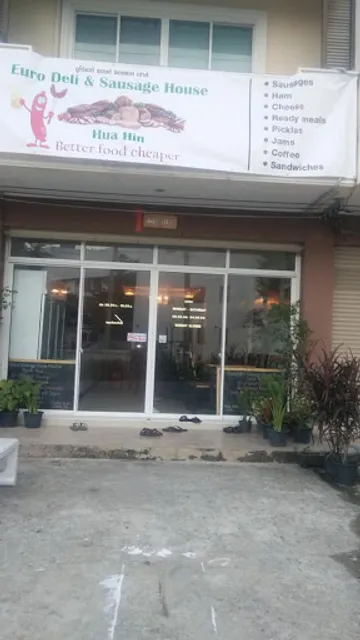 Euro Deli and Sausage House Hua Hin