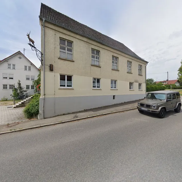 Restaurant Gasthof zum Hirsch