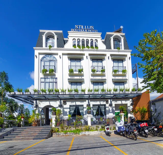 Stillus Boutique Hotel Dalat