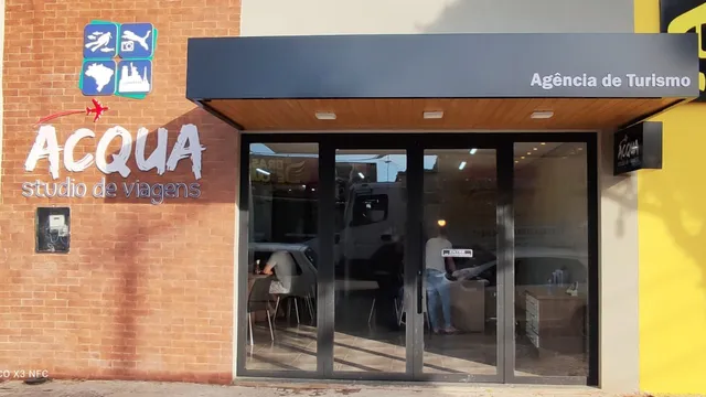 Acqua Viagens - Agência de viagem e passeios em Bonito MS