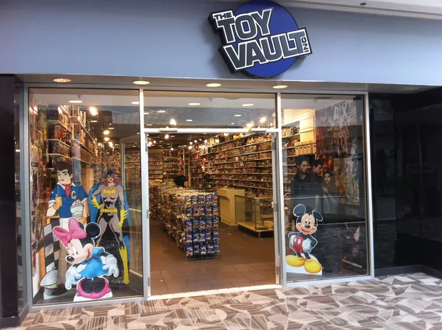 The Toy Vault