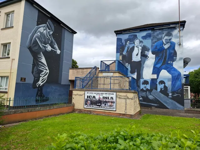 The Bogside Artists