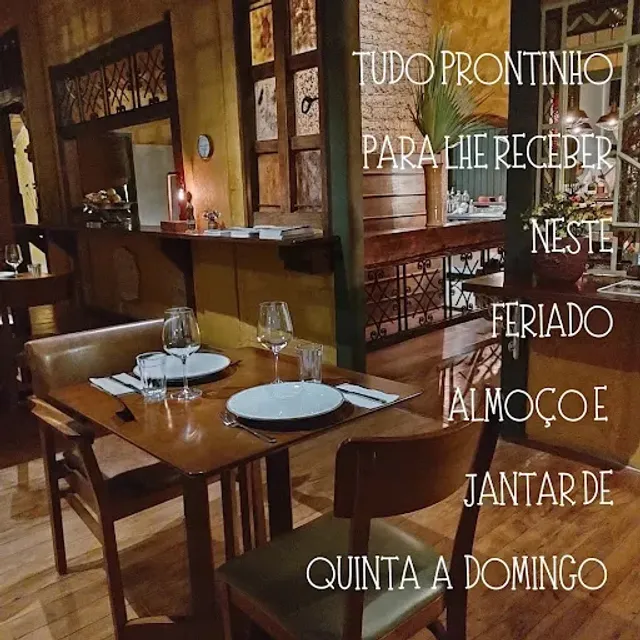 Casa Restaurante & Café