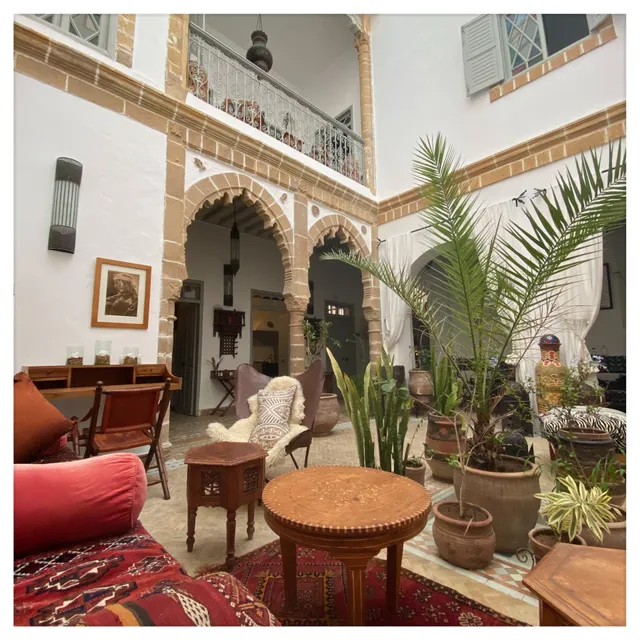 Riad le Consulat