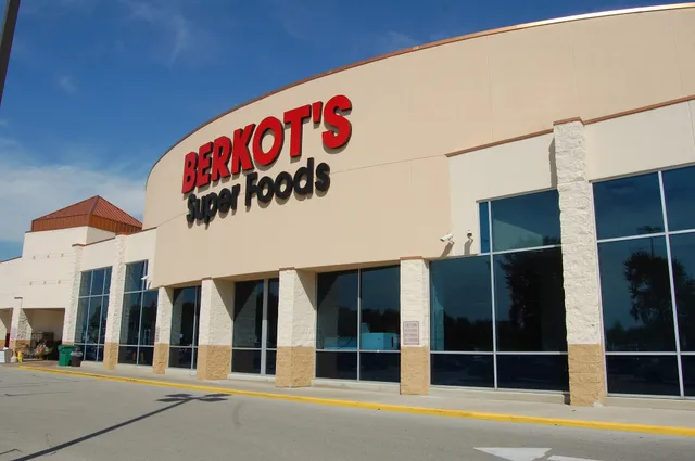 Berkot's Super Foods