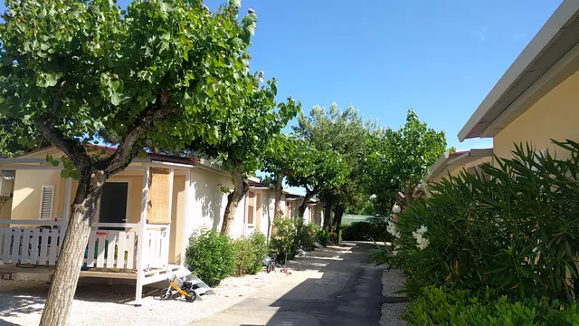 Camping villaggio Johnny