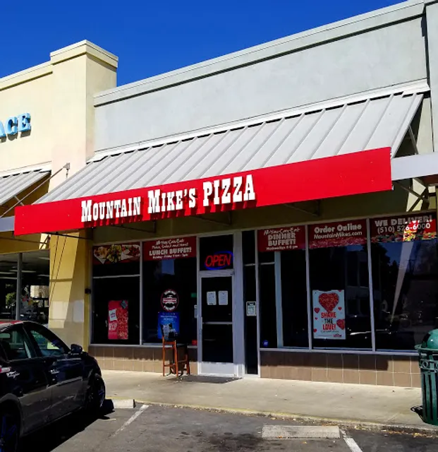 Mountain Mike's Pizza
