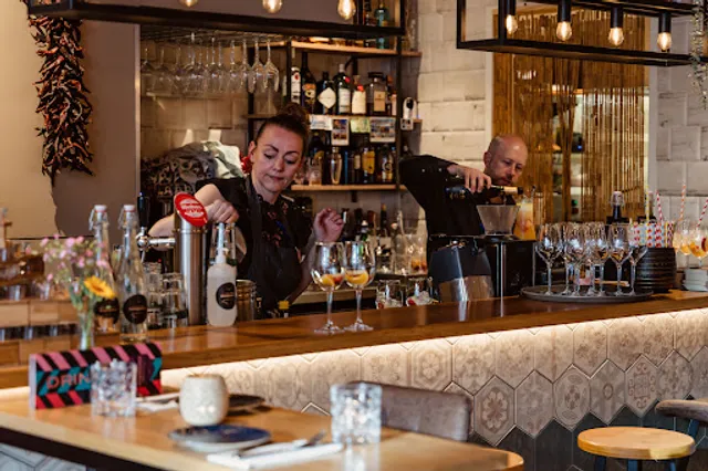 Little Miss Sangria 🇪🇸