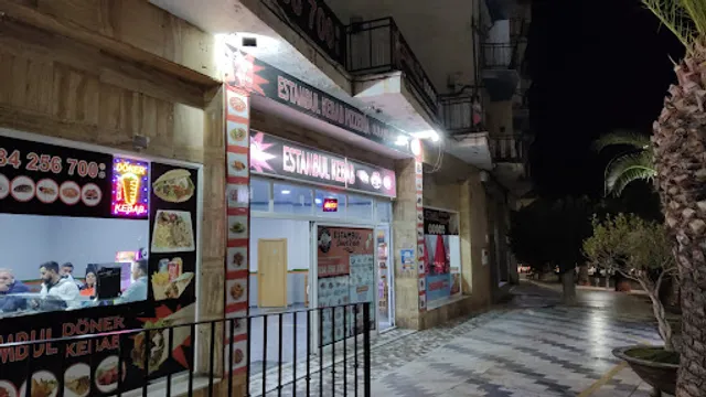 Estambul Döner Kebab Olula Del Río