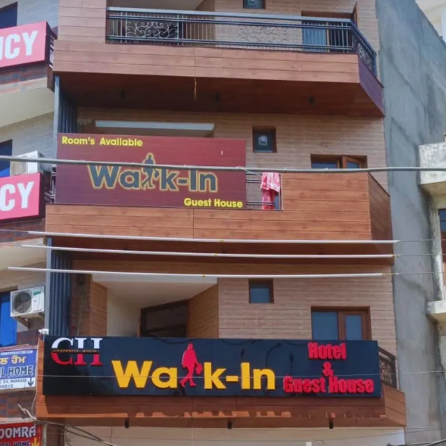 Corporate House - Best Pg in Mohali Phase 2