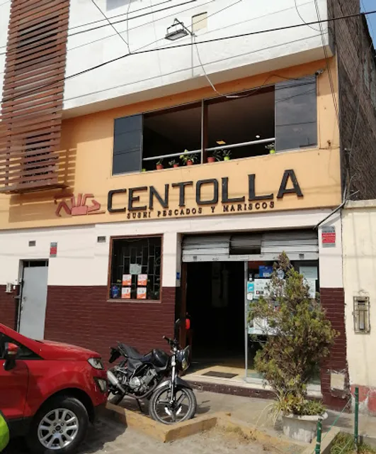 Centolla