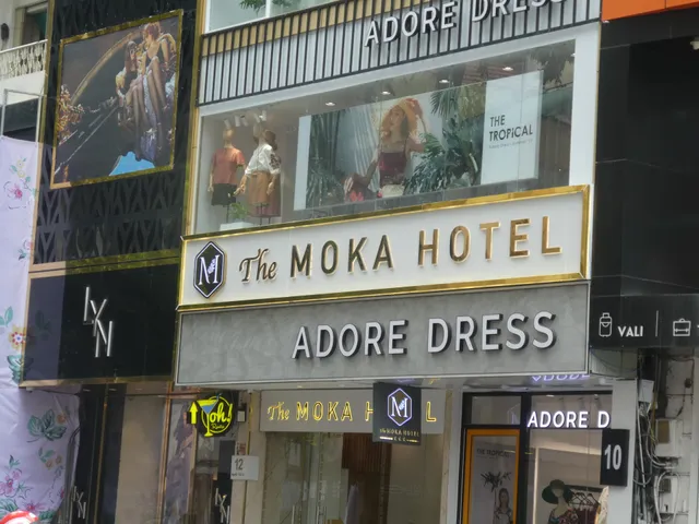 The MOKA Hotel