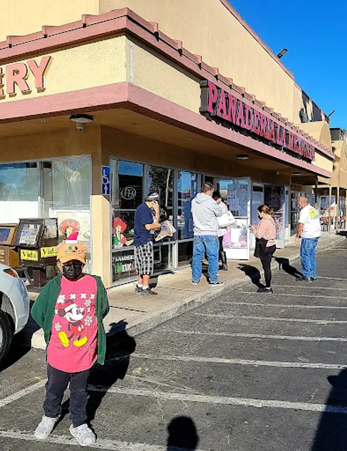 La Mexicanita Bakery