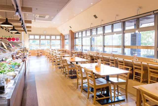 農家レストランたわわ