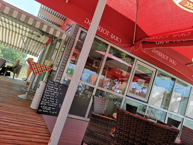 San Marco - Pizzeria Gelateria Eiscafe