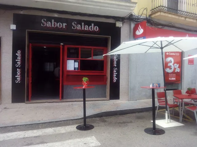 Bar restaurante SABOR SALADO