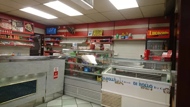 Rendezvouz Fish & Chip Shop