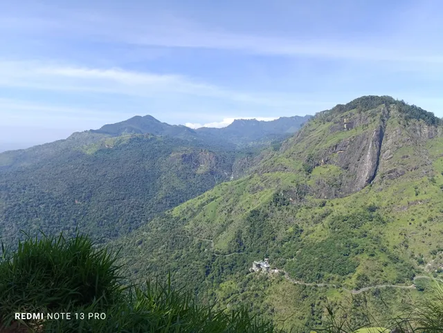 Little Adam's Peak View Point 1