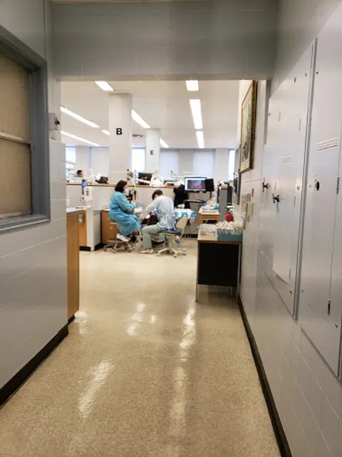 The University of Toronto Oral and Maxillofacial Surgery