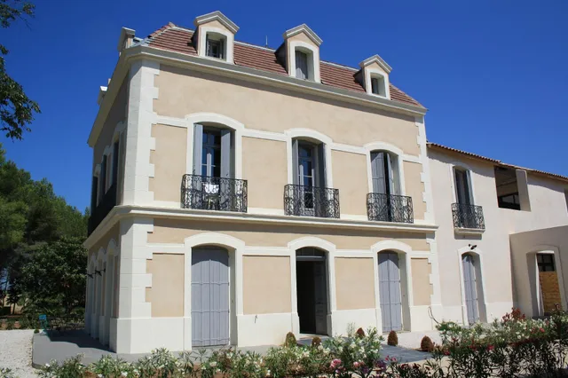 Le Domaine de La Mandoune