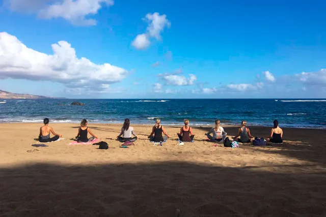 See Yoga Retreats Canary Islands Gran Canaria