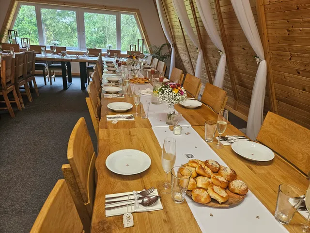 Restaurace a penzion Koliba