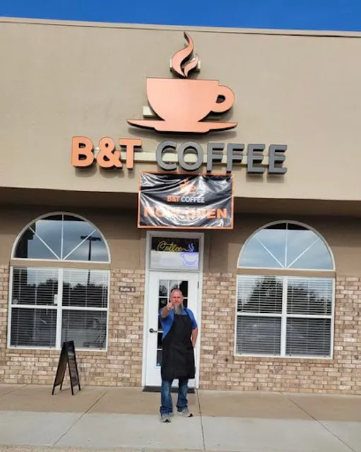 B&T Coffee